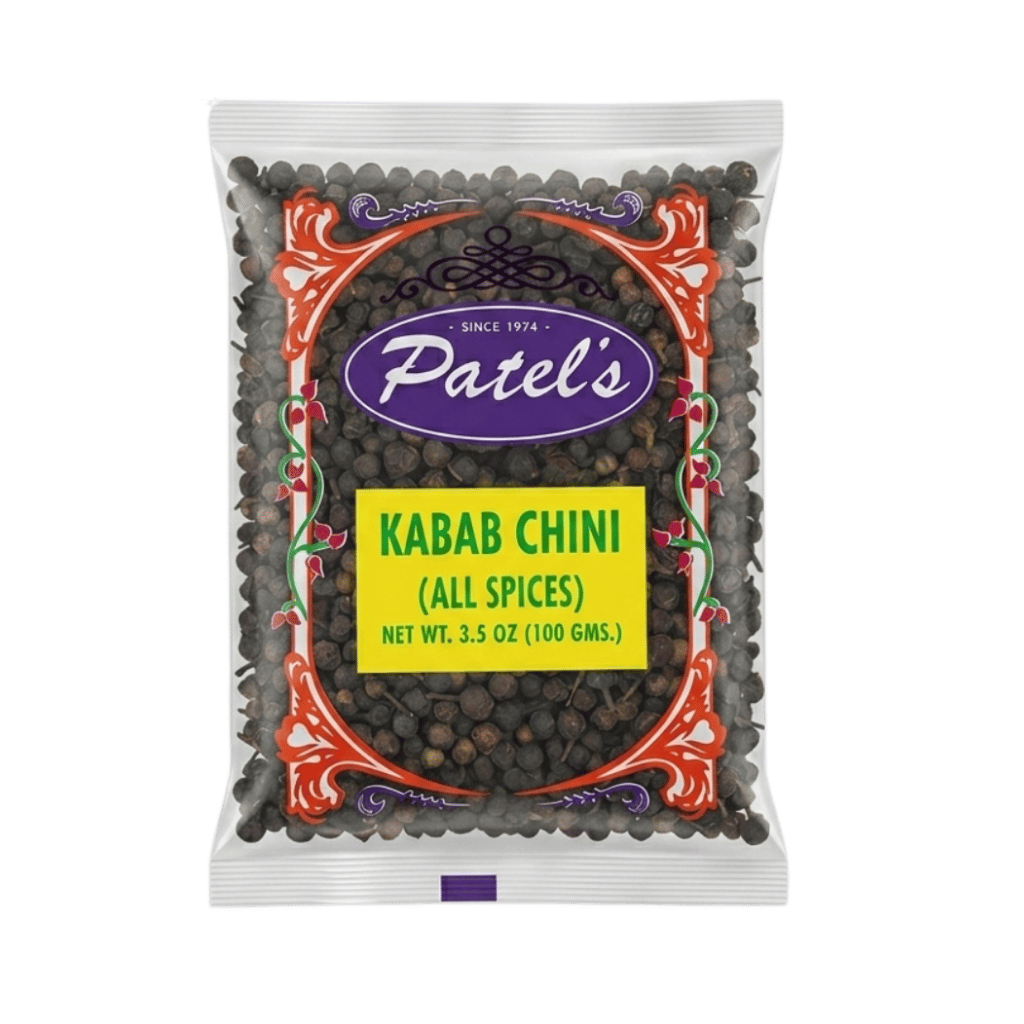 Patel Brothers Kabab Chini 100 g buy online USA - 1